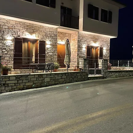 Pelion Roots Apartman