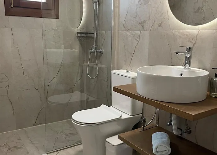 Pelion Roots Apartman Zagorá