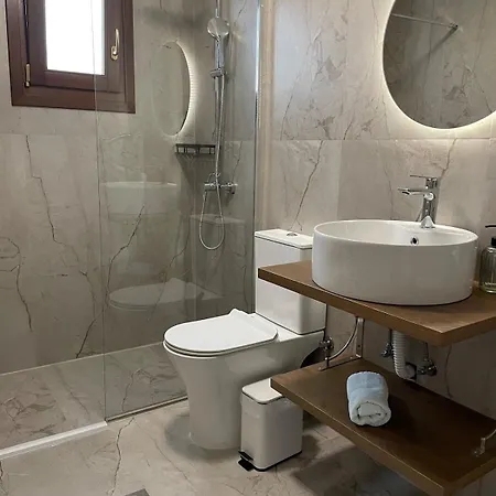 Pelion Roots アパート ザゴラ