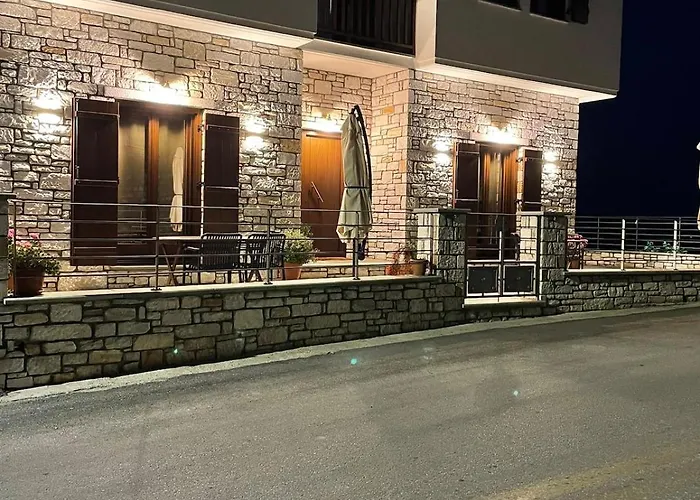 Pelion Roots Apartmán