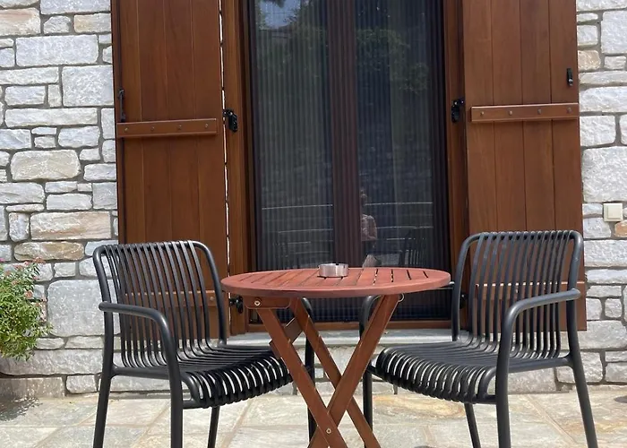 Pelion Roots Apartmán