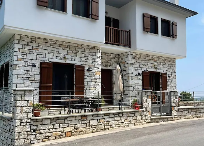 Apartmán Pelion Roots Zagora