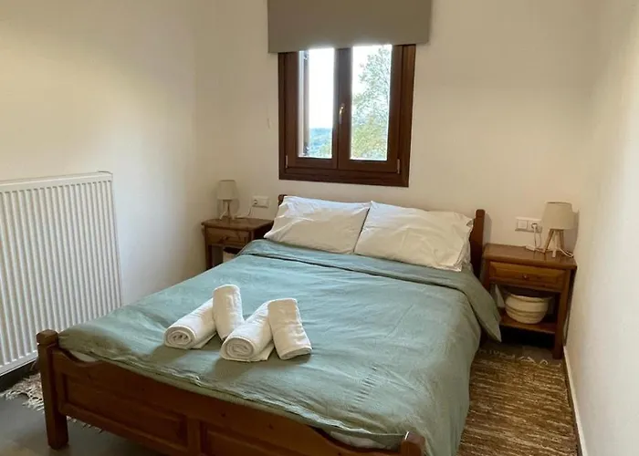 Apartmán Pelion Roots